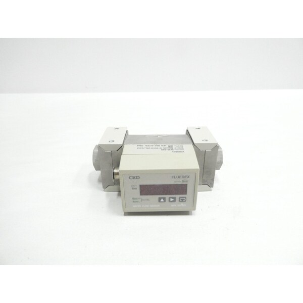 Ckd Water 327Lpm 1524VDc Flow Sensor WFK602710 Zoro